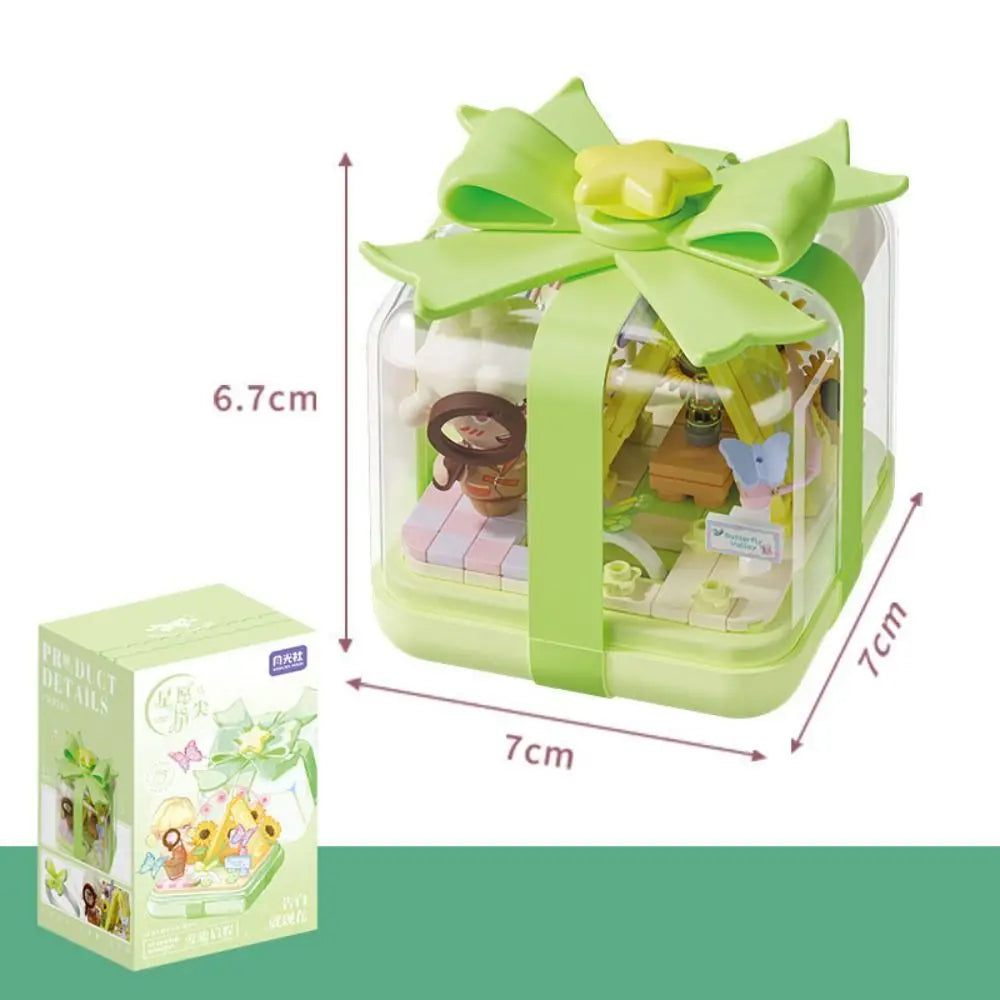 BrickyCharm Rings: Stack, Style, Play! Hello-baby Store