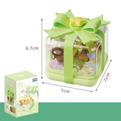 BrickyCharm Rings: Stack, Style, Play! Hello-baby Store