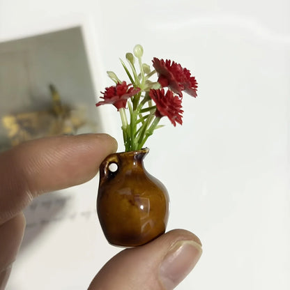 MagniBloom™ Fridge Vase 🌿 — Tiny Plants, Big Charm