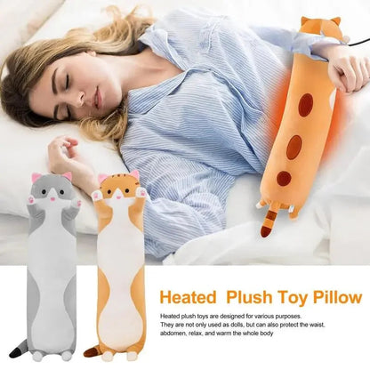 CozyPaws USB Plush – Cute, Warm, and Perfect for Cramps! Daily Goods Tool Storage Store