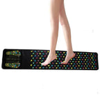 Health Care Acupoint Reflexology Walking Stone Muscle Relaxation Pads AliExpress