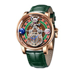 Celestial Roulette Luxury Watch South Bay Evans General Store