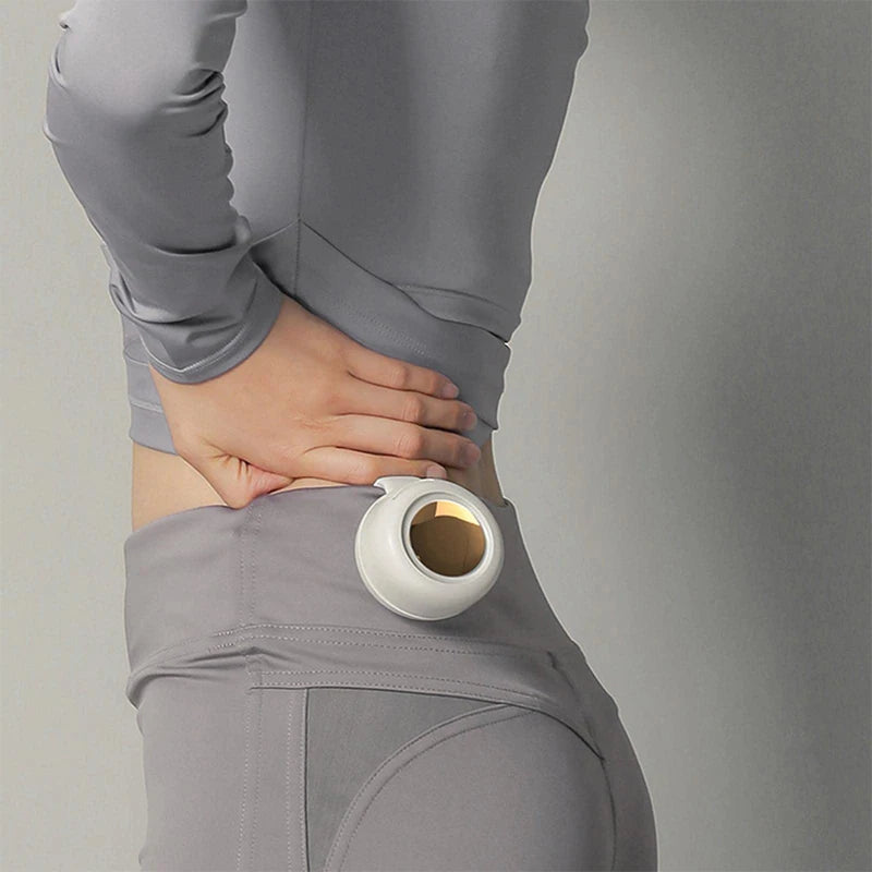 ChillLoop – Bladeless Cool in Your Pocket