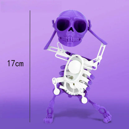 SkullGroove™ – Dancing 3D Swing Toy
