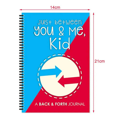 Heartfelt Moments – A Parent-Child Diary! A+ Good Store