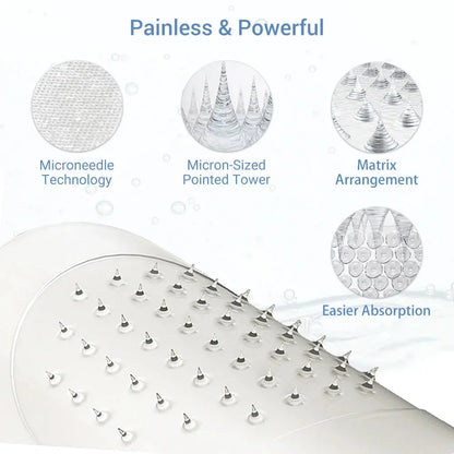 HydraGlow Eye Patches – Smooth, Hydrate, Rejuvenate! LZBeauty Store