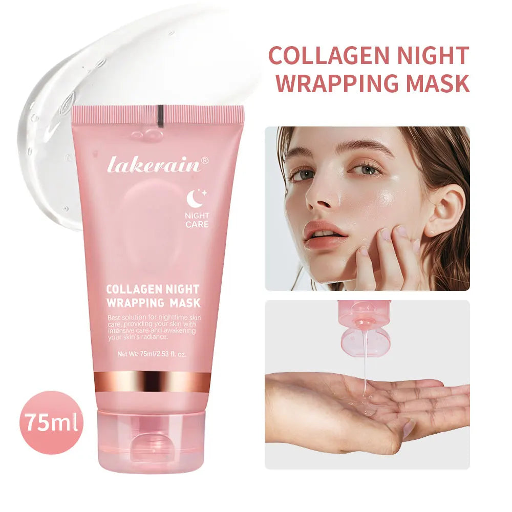 Night Wrapping Mask 75ml Stone's Store