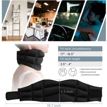 DreamAlign™ Neck Pillow – Perfect Sleep, Perfect Alignment Every Night BMAD Lighting Store
