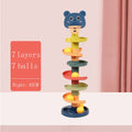 Montessori Baby Rolling Ball Toy Toy's house Store