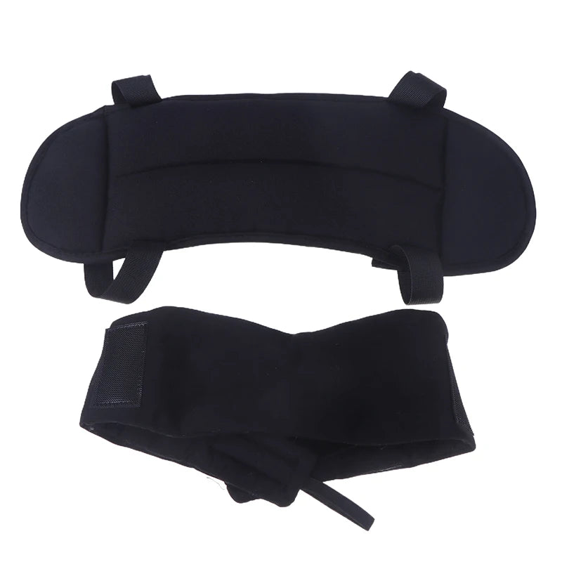 Almohada de viaje CloudComfort – ¡Duerme como en primera clase, en cada vuelo!