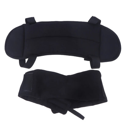 Almohada de viaje CloudComfort – ¡Duerme como en primera clase, en cada vuelo!