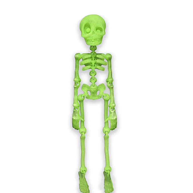 Figura Magnética Escalofriante – ¡Decoración de Halloween única impresa en 3D!