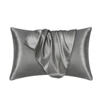100% Silky Satin Pillow Cover Shop1104120734 Store