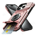 Case For iPhone Magnetic Rotated Ring Kickstand Heavy Duty Drop Protection Wallet Cover Shop1103753338 Store