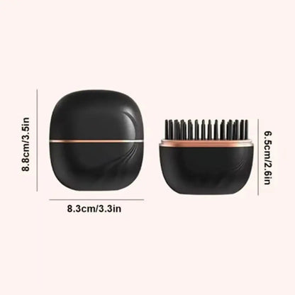 StyleGo™ Cordless 2-in-1 Straightener & Comb 🔥💁‍♀️