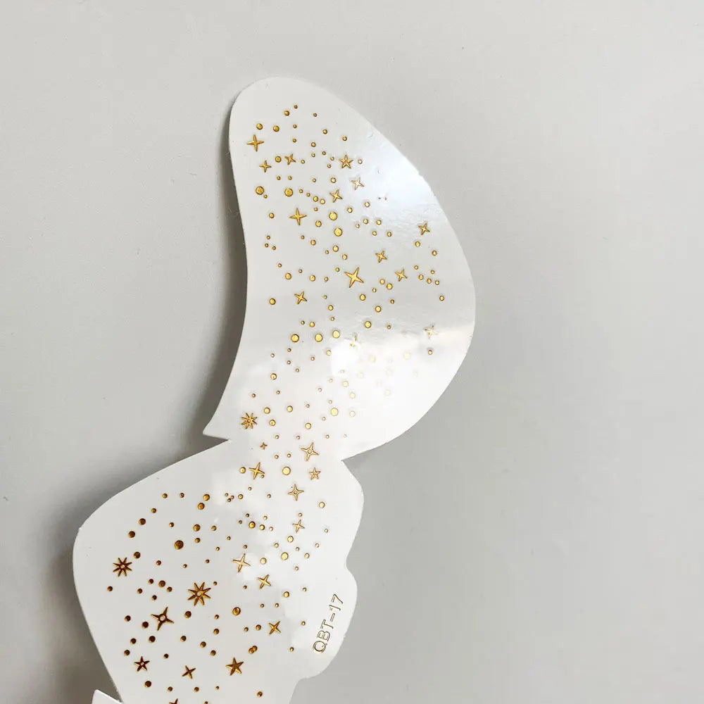 Glitter Freckle Patches – Apply & Shine in Seconds!