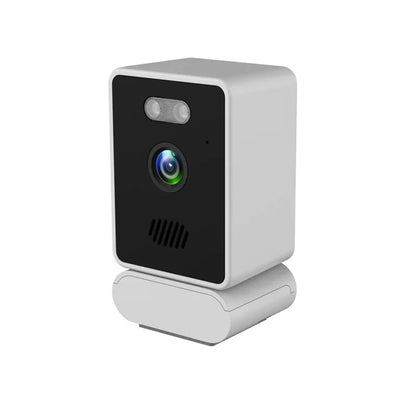 Crystal Watch: 2K Window Camera with Color Night Vision