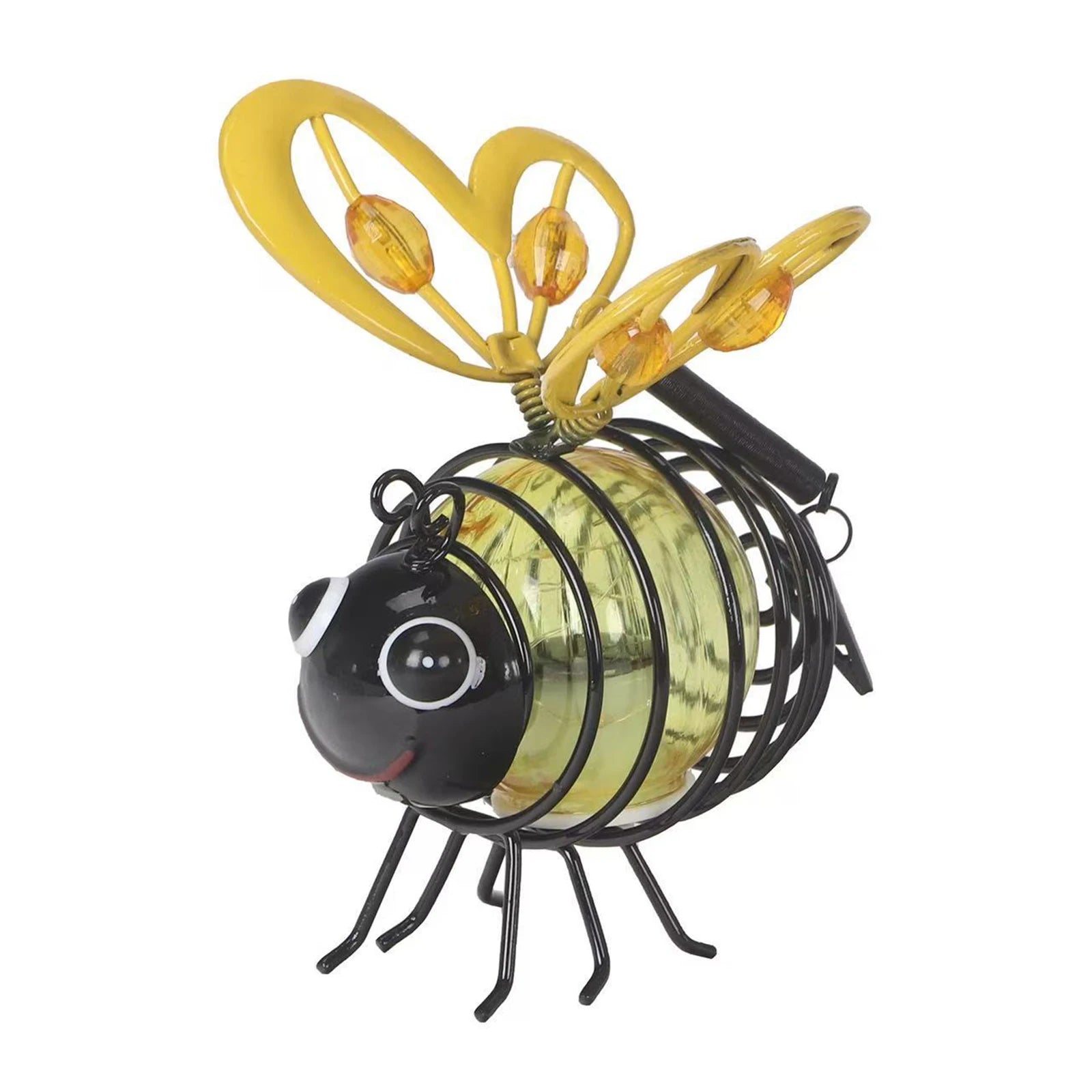 BeeGlow™ Solar Light 🐝✨ — Charming Garden Glow Day & Night