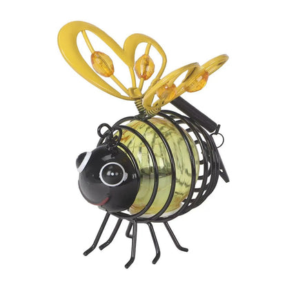 BeeGlow™ Solar Light 🐝✨ — Charming Garden Glow Day & Night