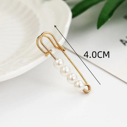 Sparkle & Secure Rhinestone Pin Younguo Jewelry Store