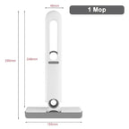 1pc Portable Handheld Water Suction Mop - Perfect For Kitchen Stove & AliExpress
