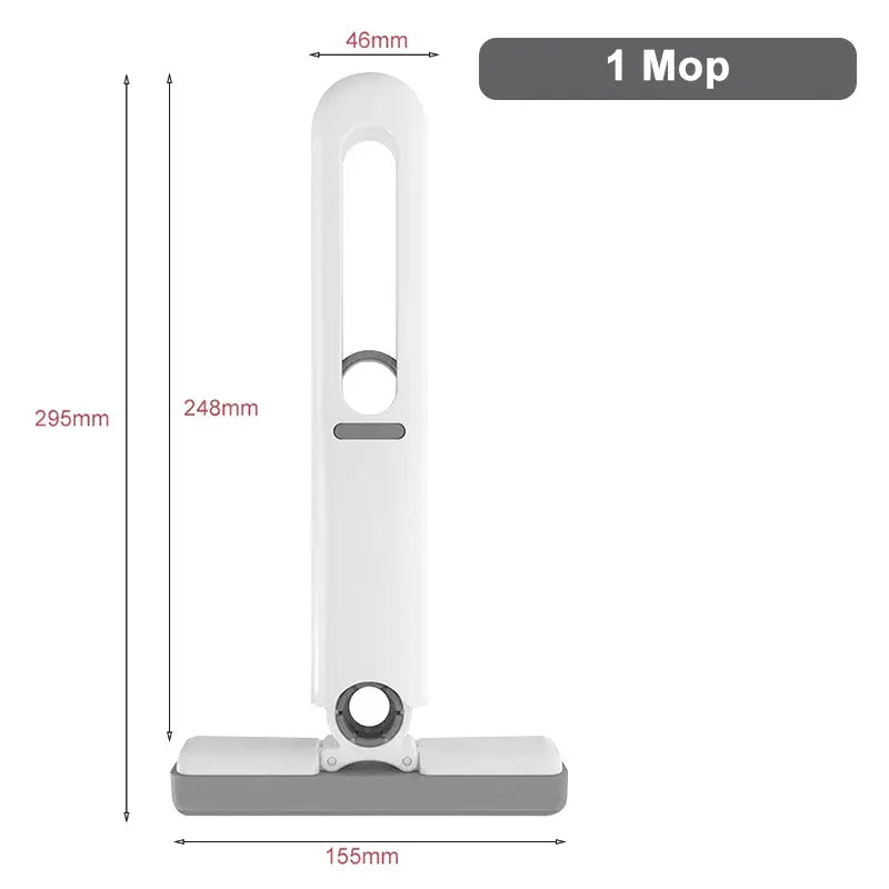1pc Portable Handheld Water Suction Mop - Perfect For Kitchen Stove & AliExpress