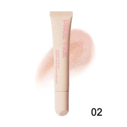 Lip Gloss Moisturizing Liquid Lipstick Toast Espresso Raspberry jelly CR Cosmetic Store