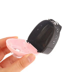 1PCS 1:6 Doll Mini Backpack Key Chain Space Bag For Dollhouse Scene