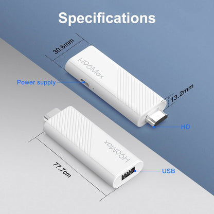2024 New H96 MAX H313 Mini TV Stick Android 14 Smart TV Box Android14 2GB 16GB 8GB Wifi6 BT 4K HD Google Voice Media Player Tech Deals Store