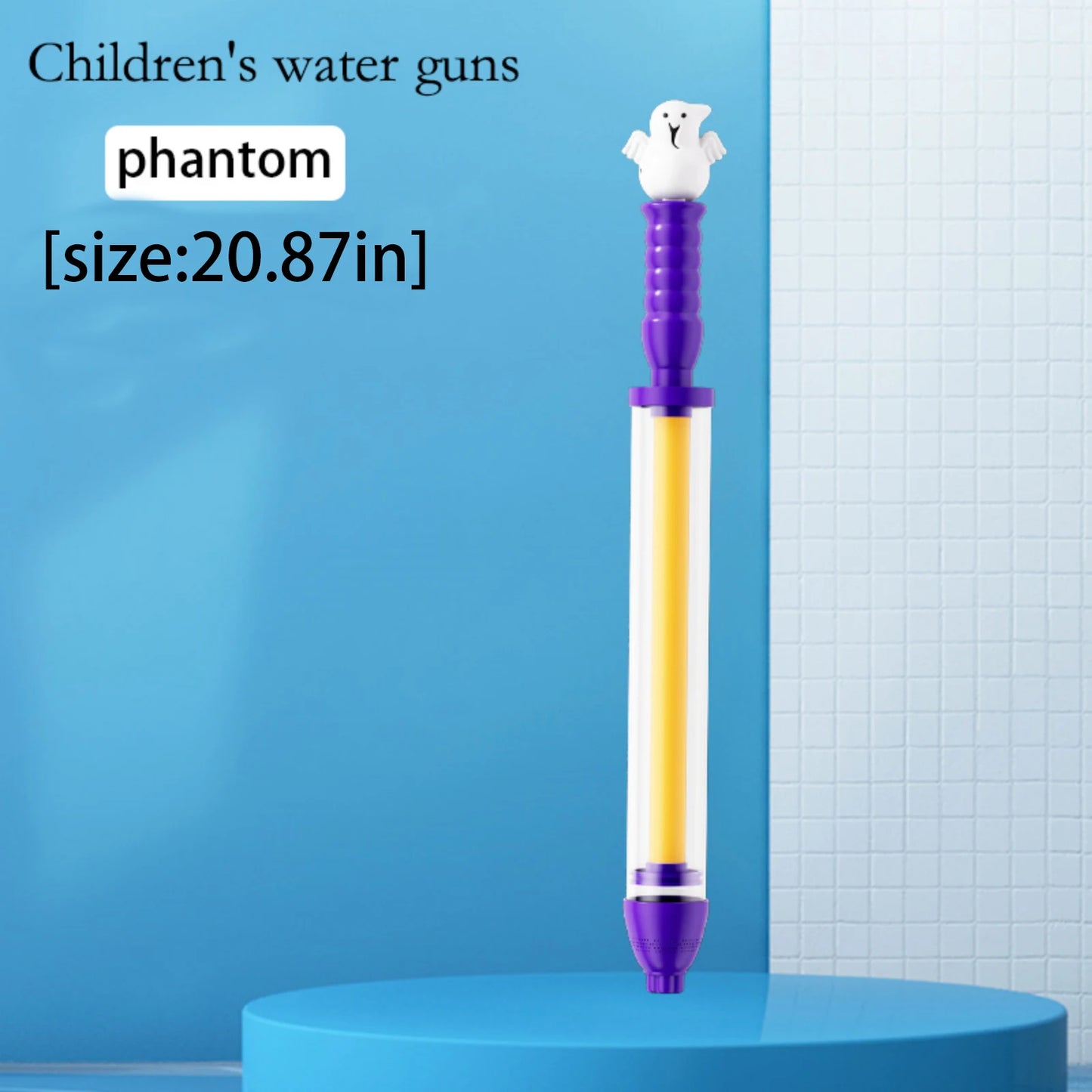 Magic Water Fireworks Blaster – Cool Summer Fun for Kids!