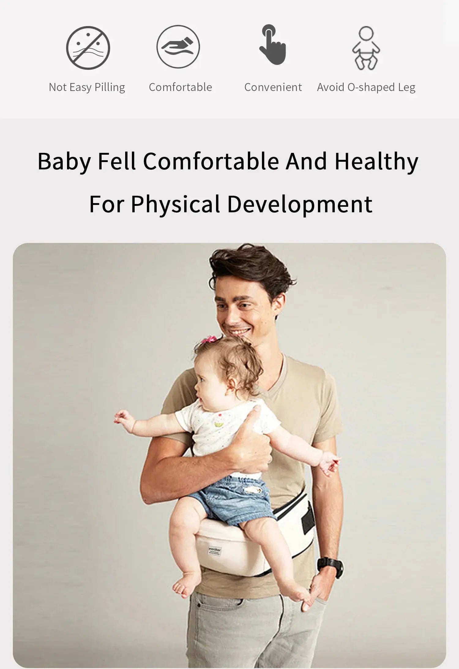 Baby Carrier Stone's Store