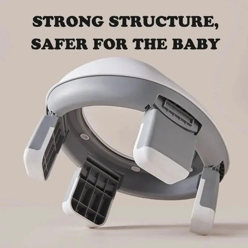 3 in 1 Baby Travel Potty Folding Children's Potty Baby's Mobile Toilet