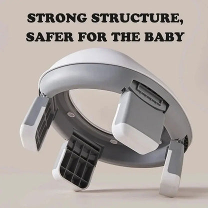 3 in 1 Baby Travel Potty Folding Children's Potty Baby's Mobile Toilet