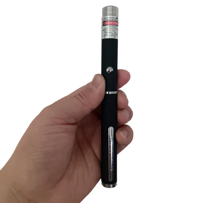 2-in-1 Mini Laser Pointer, LED Pet Training Flashlight, Scratching Toys for Pets and Cats, Christmas Gifts Shop1104384033 Store
