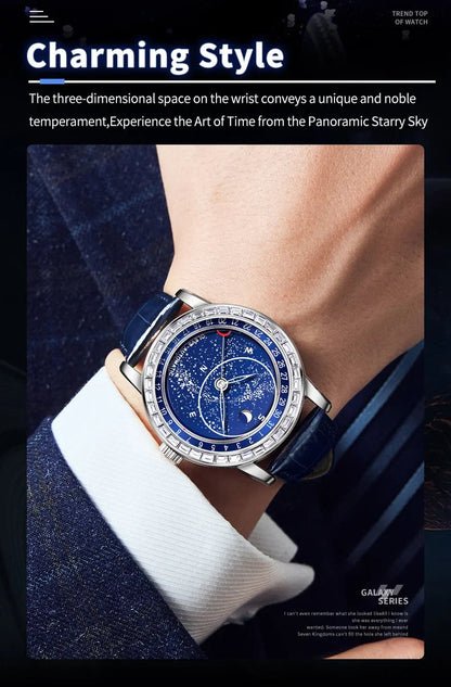 The Diamond Celestial Orbit Automatic South Bay Evans General Store