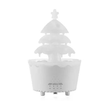 Lucky Christmas Tree Aromatherapy Diffuser Water Drip with Remote AliExpress