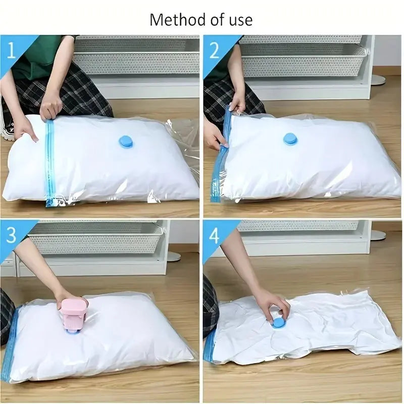 Compressed Bag Electric Pump Travel Vacuum Bag Pump Mini Vacuum Sealer