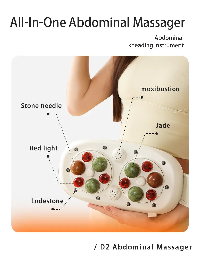 ZenFlex Sculptor – Massage Your Way to Wellness Aiveisi Health Store