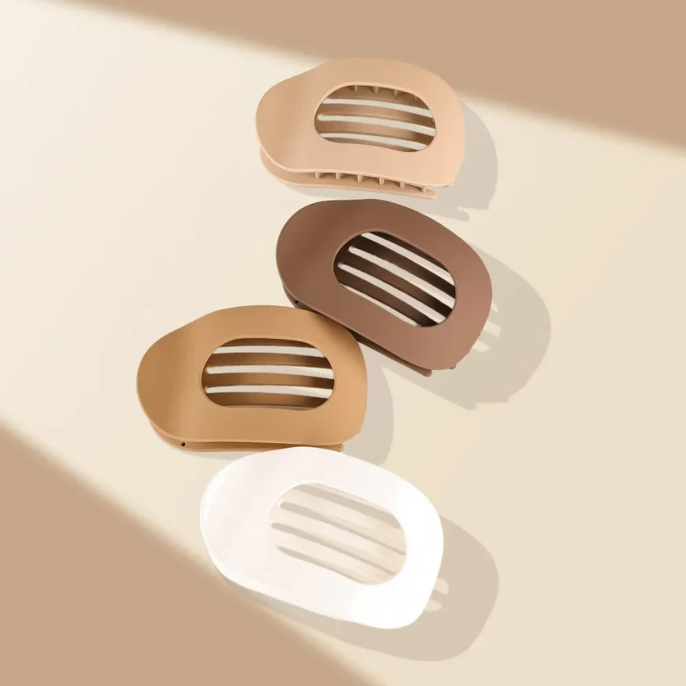 Sleek & Strong Claw Clip – No Bump, All Grip!
