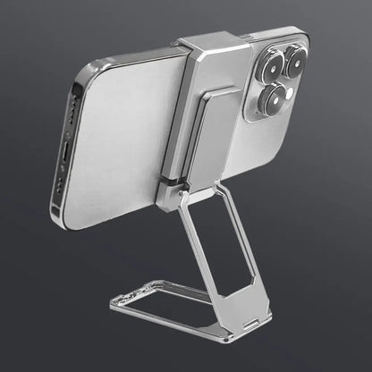 Grip, Stand, Rotate: 360° Phone Ring Holder