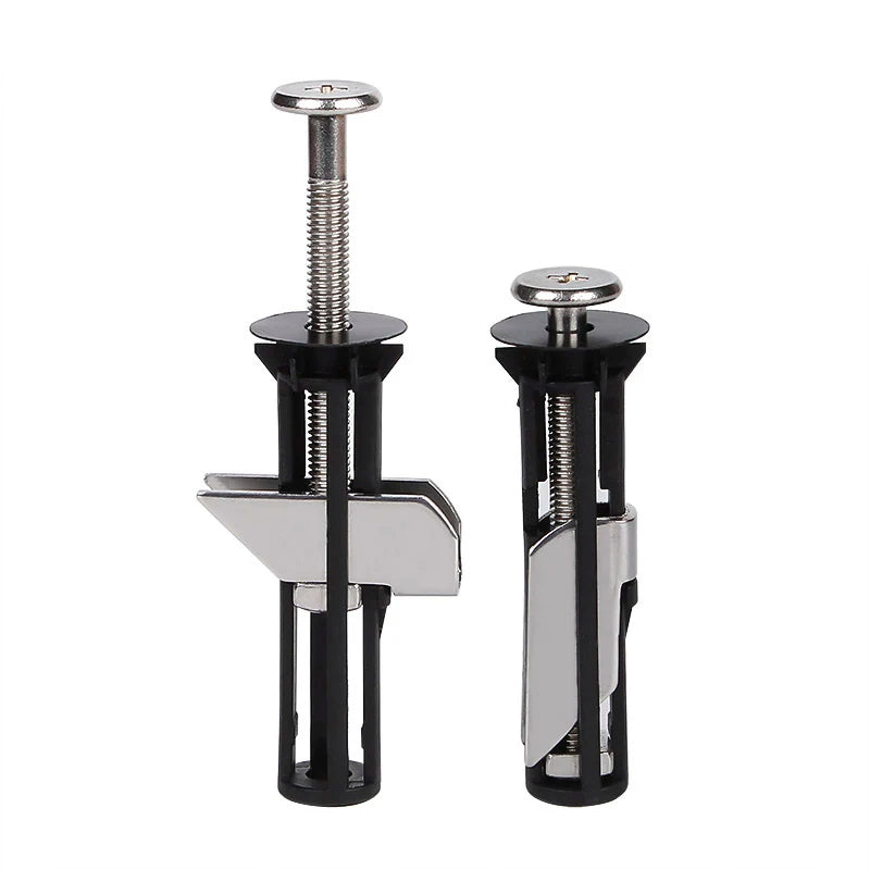 Rock-Solid Toilet Seat Bolt Kit – Ultimate Stability Guaranteed Can-dy2068 Store
