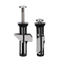 Rock-Solid Toilet Seat Bolt Kit – Ultimate Stability Guaranteed Can-dy2068 Store