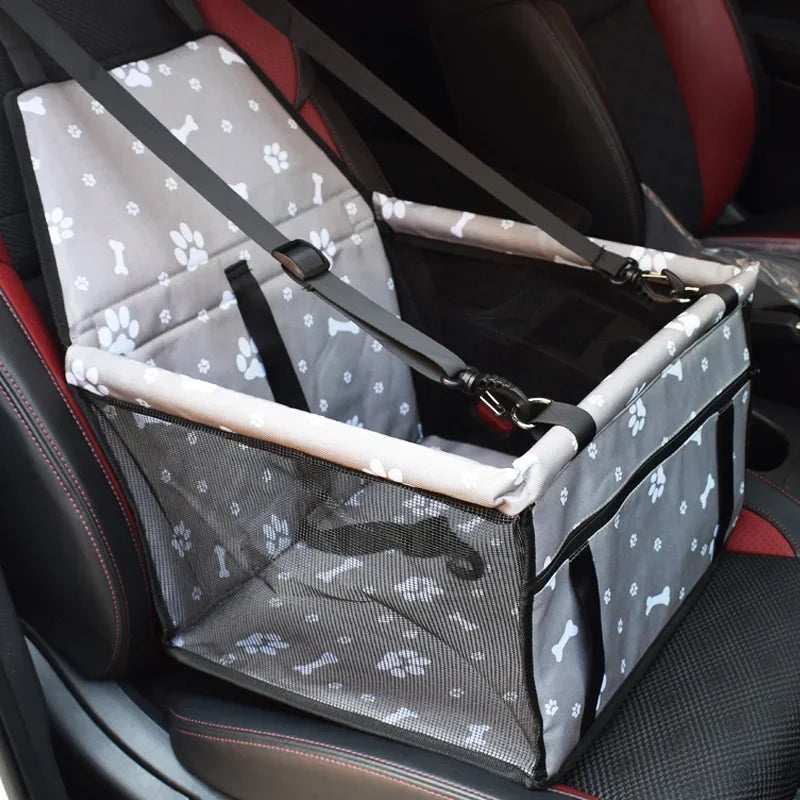Pet Car Seat Bag Double Thick Stone's Store