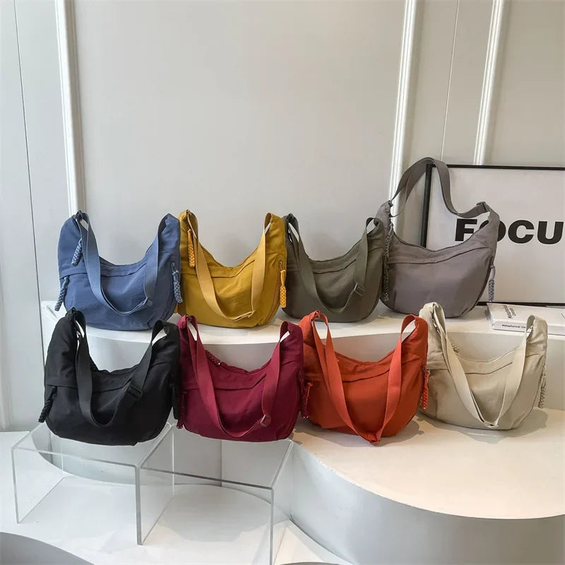 UrbanChic Crossbody – Lightweight, Stylish, Ready to Go! Shop1104571074 Store