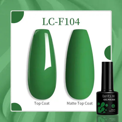 LILYCUTE 129 Colors 7ML Nail Gel Polish Nail Supplies Vernis Semi AliExpress