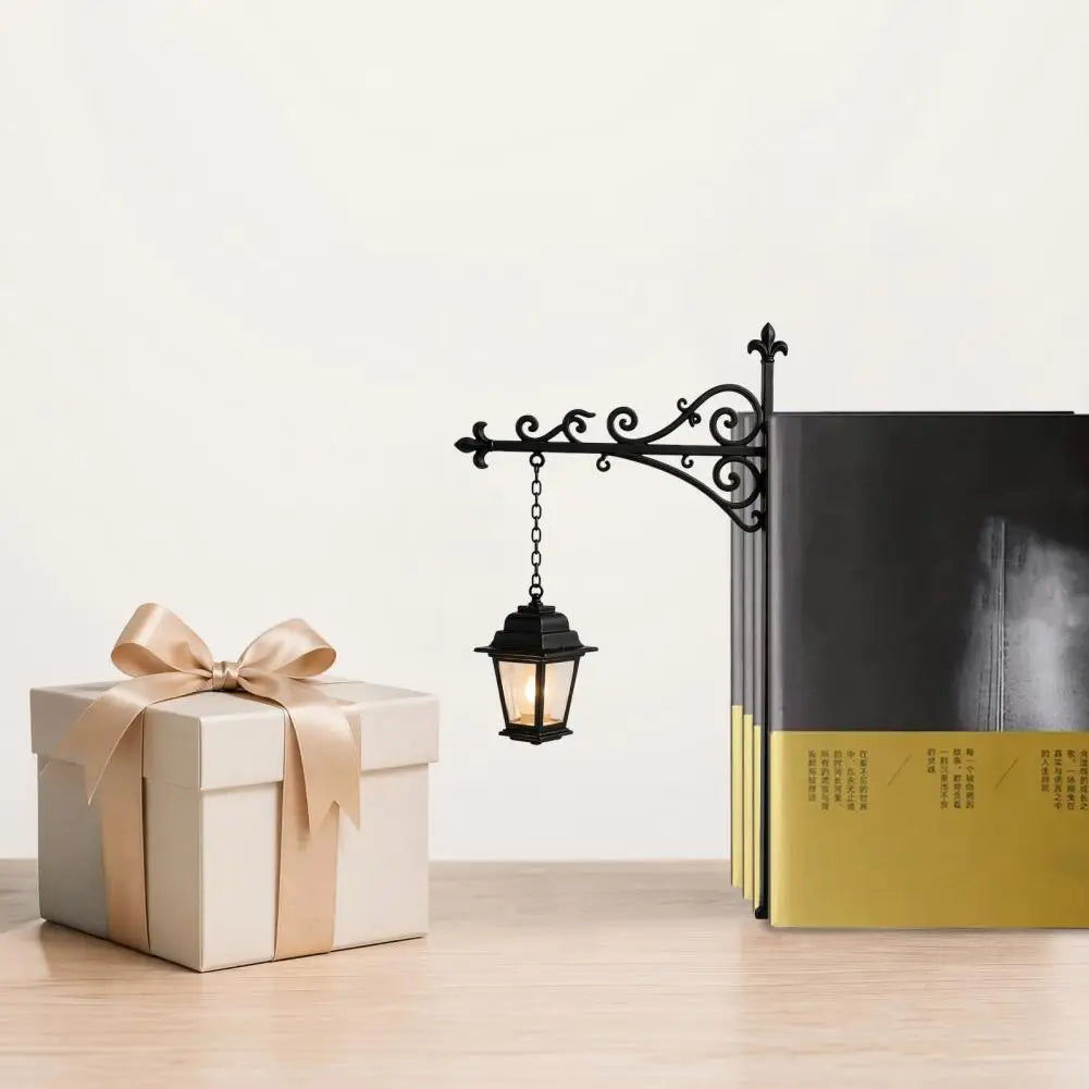 BookGlow™ Library Lantern 📚✨ — Cozy Light for Every Shelf
