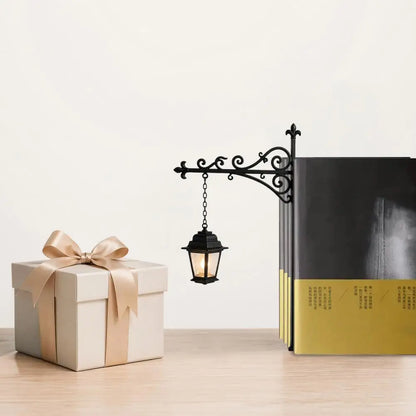 BookGlow™ Library Lantern 📚✨ — Cozy Light for Every Shelf