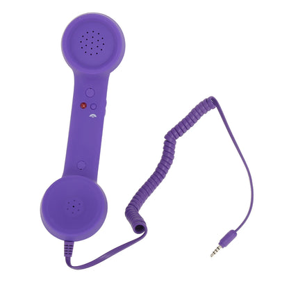 EchoRetro™ Bluetooth Call Handset