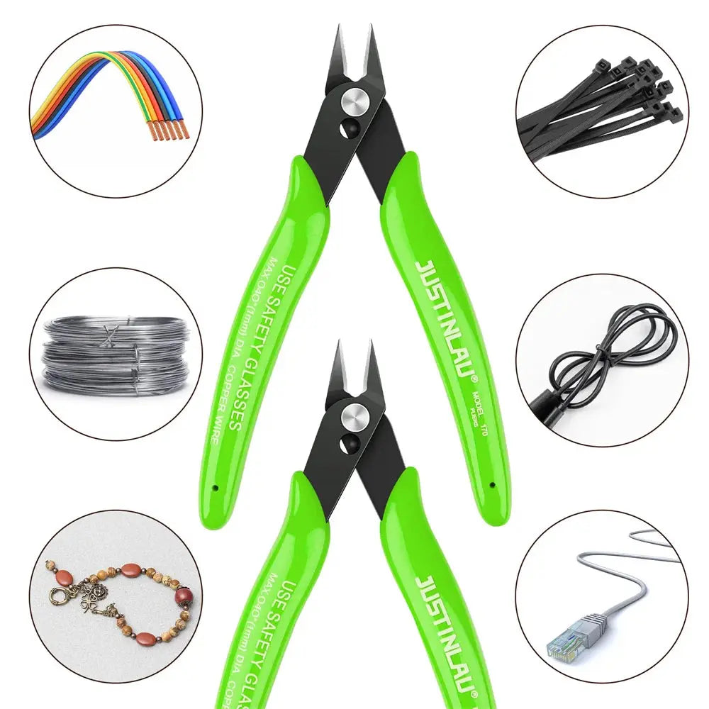 Universal Pliers Multi Functional Tools Electrical Wire Cable Cutters AliExpress