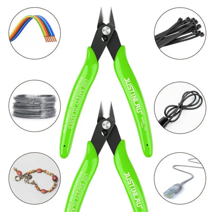 Universal Pliers Multi Functional Tools Electrical Wire Cable Cutters AliExpress